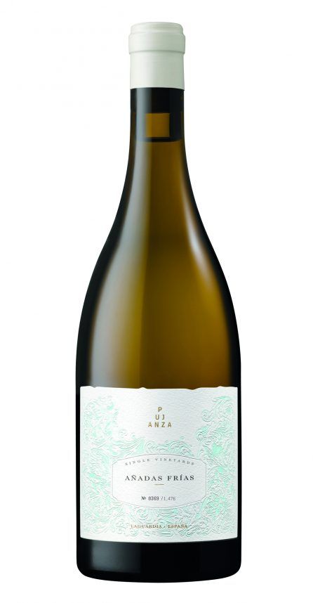 Pujanza Añadas Frías Laguardia Rioja premium