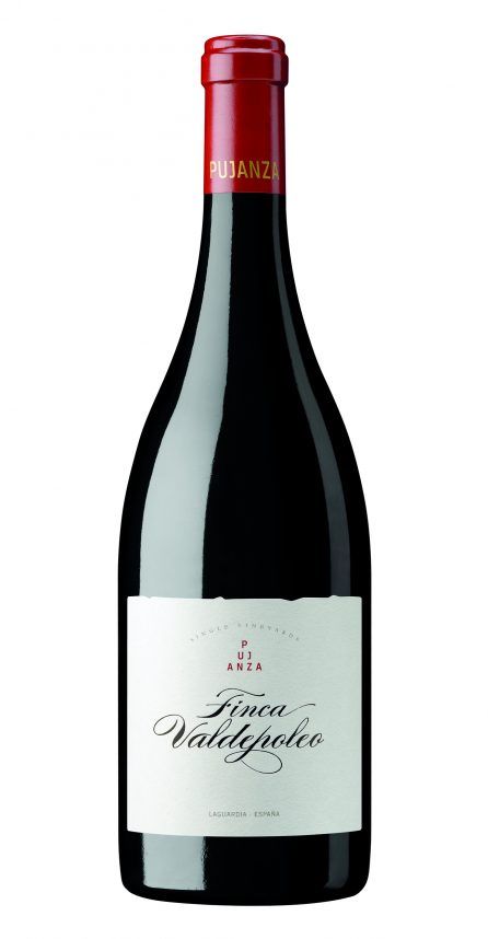 Pujanza Finca Valdepoleo Laguardia Rioja premium
