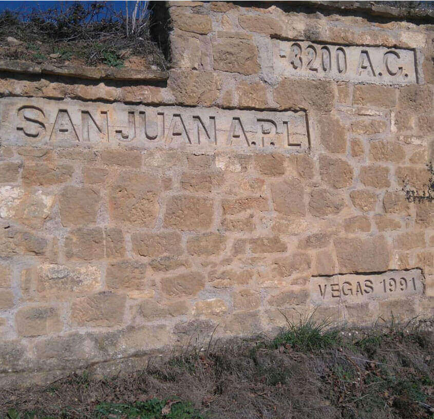 Vuelta al origen Bodegas Pujanza, tradición del Rioja