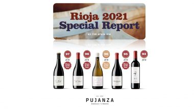 Tim Atkin 2021 Rioja Pujanza