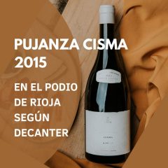 Pujanza Cisma 2015 Decanter